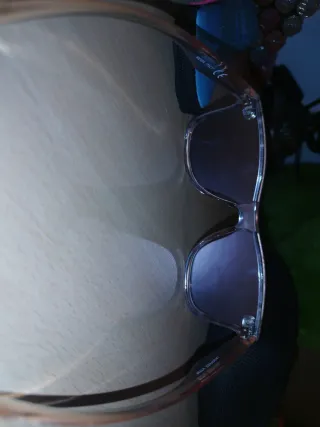 Gafas de sol Ray-Ban rosas