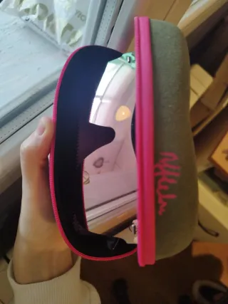 Gafas de sol Ray-Ban rosas