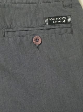 PANTALÓN LOIS DE HOMBRE. TALLA 44