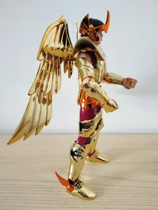 Saint Seiya Sagittarius action figure Bandai 2001