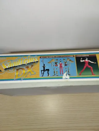 Saint Seiya Sagittarius action figure Bandai 2001