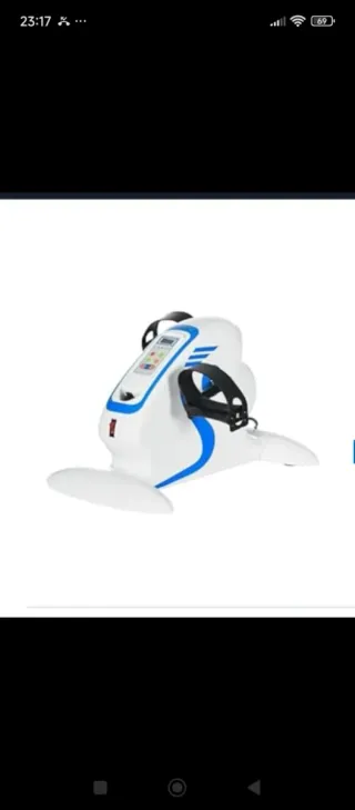 Pedales Eléctricos Fitness Nuevos