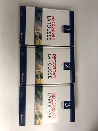 Enciclopedia medica Recordati-Larusse