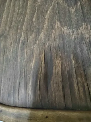 Sedia in legno vintage