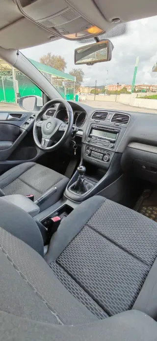 Volkswagen Golf  6 , año 2010