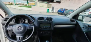 Volkswagen Golf  6 , año 2010