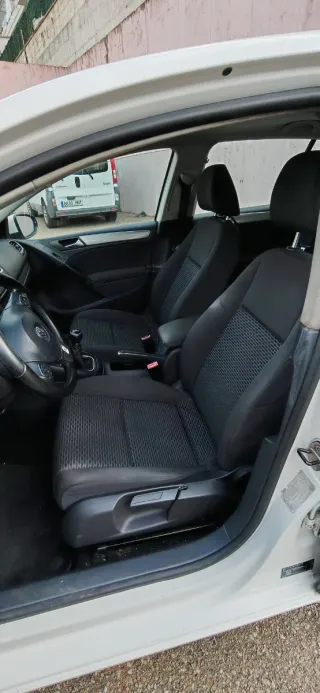 Volkswagen Golf  6 , año 2010