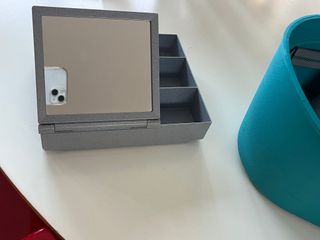 Neceser Samsonite Teal