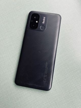 Xiaomi Redmi 12C 4+128gb COMO NUEVO