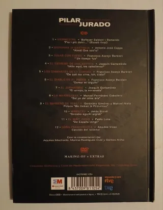 Pilar Jurado - El Diablo en el Poder