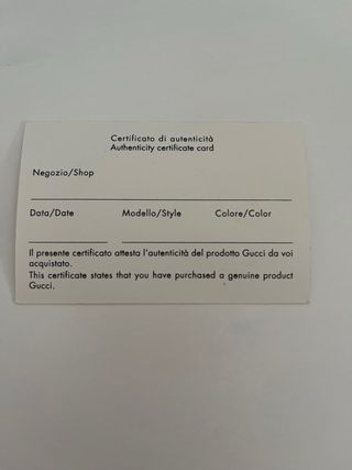 Gafas de sol Gucci Aviador Negro y Plata