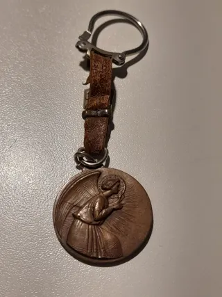 Medaglione Battaglione Trasmissioni Folgore