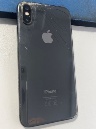 iPhone X 64GB - Salud Batería 73%