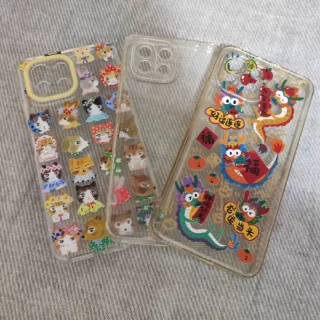 Lote 3 fundas para Xiaomi 11 Lite 5G NE