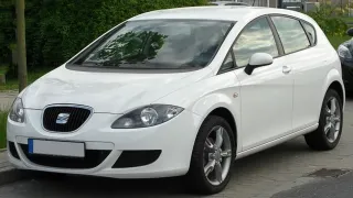 Morro Seat León 1.8 TDI 105cv 2009