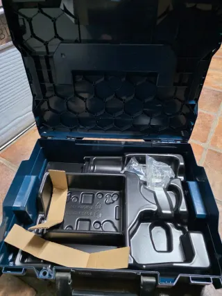 Maletín Bosch para herramientas