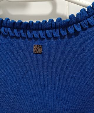 CARDIGANS DE MUJER CAROLINA HERRERA S-M BUEN ESTAD