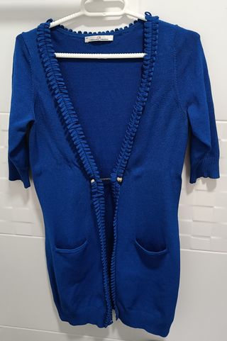 CARDIGANS DE MUJER CAROLINA HERRERA S-M BUEN ESTAD