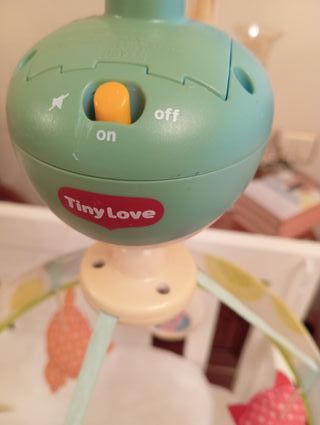 Móvil Tiny Love para cuna