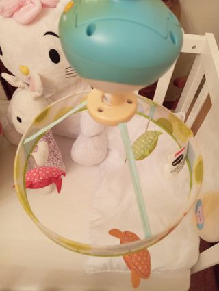 Móvil Tiny Love para cuna