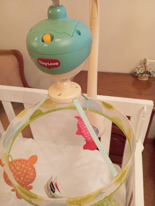 Móvil Tiny Love para cuna