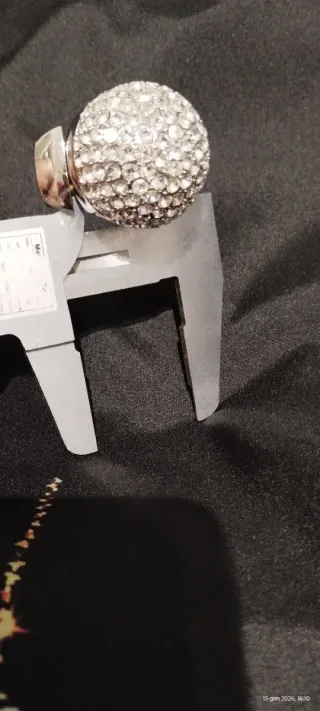 Ferma foulard Bijoux Brigitte