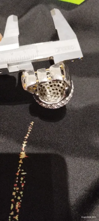 Ferma foulard Bijoux Brigitte