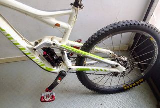 Cannondale Jekill Claremore