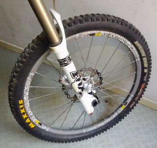 Cannondale Jekill Claremore