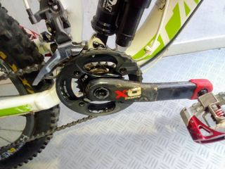 Cannondale Jekill Claremore