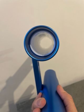 Porta canne pesca blu 3 posti