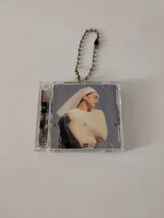 Mini CD LUX Rosalía