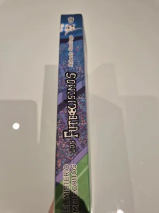 Los Futbolísimos 9: El misterio de la lluvia de...