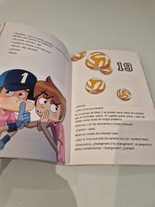 Los Futbolísimos 9: El misterio de la lluvia de...