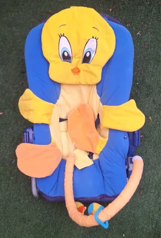 Mecedora hamaca bebé Piolín