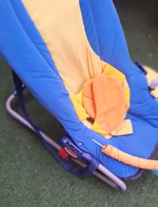 Mecedora hamaca bebé Piolín