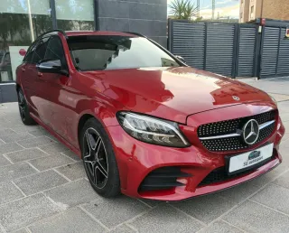 Mercedes-Benz Clase C 2021