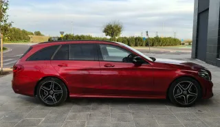 Mercedes-Benz Clase C 2021