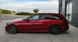 Mercedes-Benz Clase C 2021