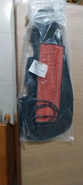 Filtro Daelim S3 Scooter