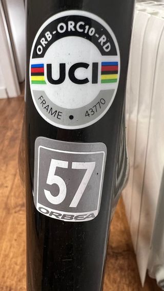 Orbea Orca M30 2021 T-57