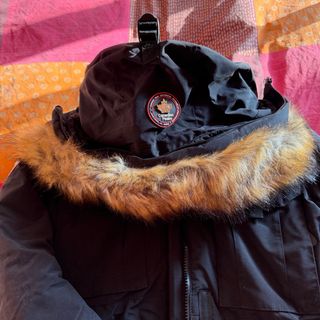 Chaquetón Canadian Peak