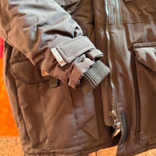 Chaquetón Canadian Peak