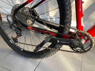 GT Avalanche 29 MTB - Casi nueva