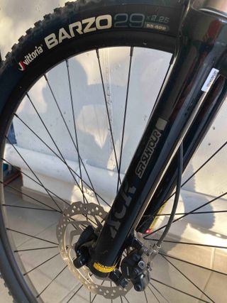 GT Avalanche 29 MTB - Casi nueva