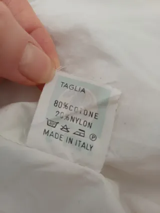 Pantalone da sci imbottito