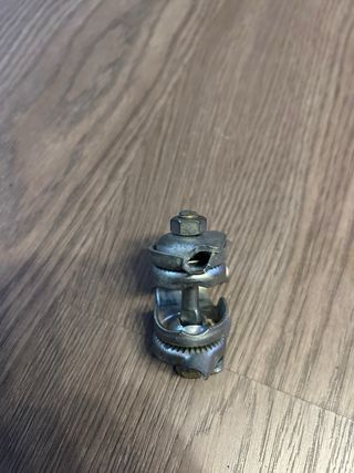 Nuez de sillín de bicicleta