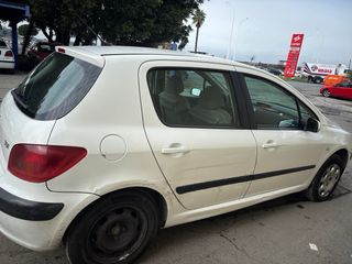Peugeot 307 2004