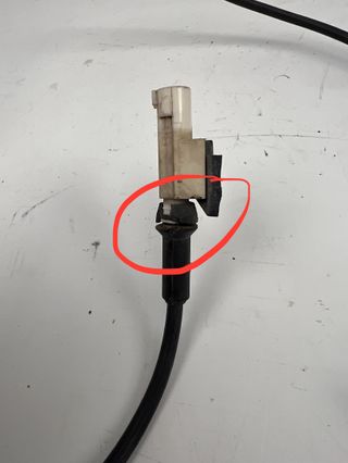 Sensor ABS BMW F650GS