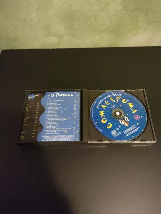 CD Gomaespuma: Las historias más ASIN
